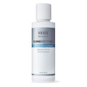 OBAGI MEDICAL CLENZIderm M.D. Daily Care Foaming Cleanser 4 oz