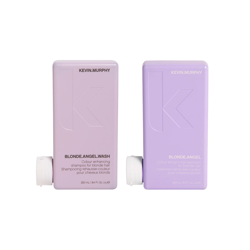 Kevin Murphy Blonde Angel Wash And Duo 8.4 oz SET – Shampoo Zone