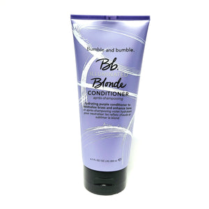 Bumble and Bumble Illuminated Blonde Conditioner 6.7oz