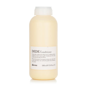 Davines DEDE Conditioner Daily lightweight conditioner for normal and fine hair 33.8 oz