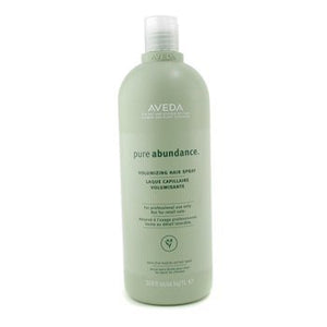 Aveda Pure Abundance Volumizing Hair Spray 33.8oz Salon Product
