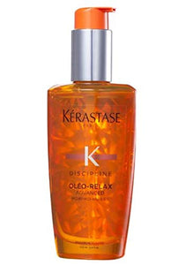 Kerastase Discipline  Oléo-Relax Advanced Hair Oi 100ml/3.4oz No Box