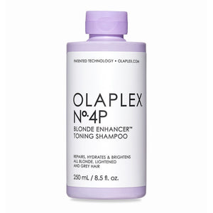 OLAPLEX No.4P Blonde Enhancer Toning Shampoo 8.5oz