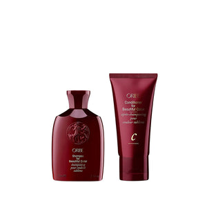 Oribe Shampoo for Beautiful Color & Conditioner 2.5oz oz Set