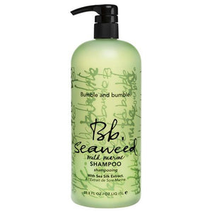 Bumble and Bumble Seaweed Shampoo 33.8 oz (1 Liter)
