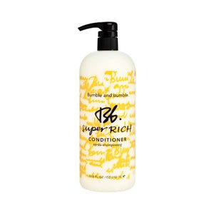 Bumble and Bumble Super Rich Conditioner 33.8 oz.