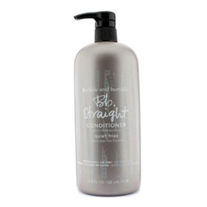 Bumble and Bumble Straight Conditioner - 33.8 Oz