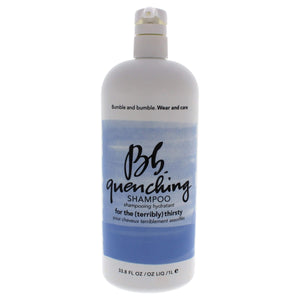 Bumble and Bumble Quenching Shampoo 33.8 oz Discontinue!!!