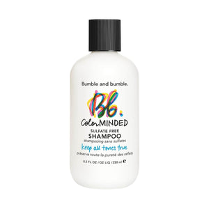 Bumble and Bumble Color Minded Sulfate Free Shampoo 8.5 oz