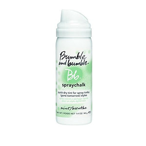 Bumble and Bumble Spraychalk Muted Mint 1.4 oz