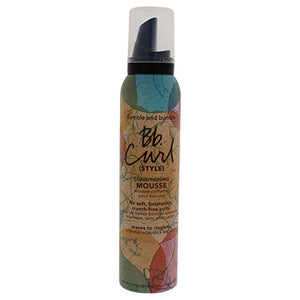 Bumble and Bumble Curl Care Style Conditioning Mousse 5 oz Discontinue !!!