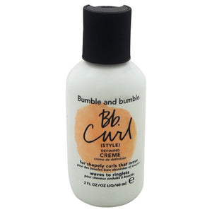 Bumble and Bumble Curl Style Defining Creme 2 oz