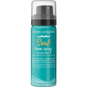 Bumble and Bumble Surf Foam Spray Blow Dry 1 oz