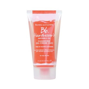 Bumble and Bumble Hairdresser's Invisible Oil Cleansing Oil-creme Duo 5 oz