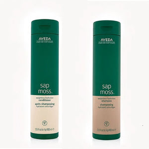 Aveda Sap Moss Weightless Hydration Shampoo & Conditioner 13.5oz Set