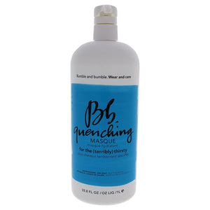 Bumble and Bumble Quenching Masque 33.8 oz Discontinued !!!
