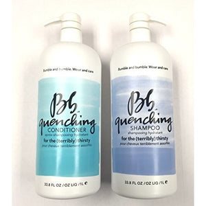 Bumble and Bumble Quenching Shampoo 33.8oz and Conditioner Duo Discontinue!!!