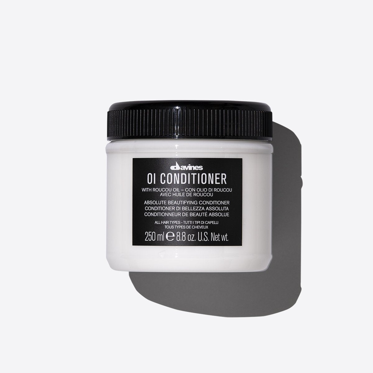 Davines OI Conditioner 8.80oz – Shampoo Zone