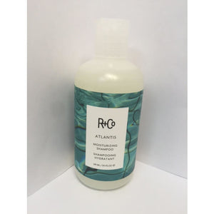 R+CO Atlantis Moisturizing Shampoo 8.5 Fl Oz