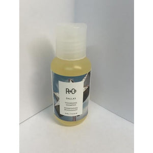 R+CO Travel Dallas Thickening Shampoo 2 oz