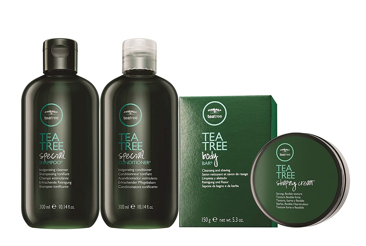 Paul Mitchell Tea Tree Products