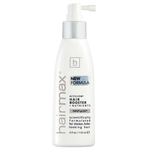 HairMax Acceler8® Hair Booster + Nutrients 4oz