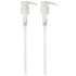 Generic Liter Pump for Shampoo/Conditioner Set of 2