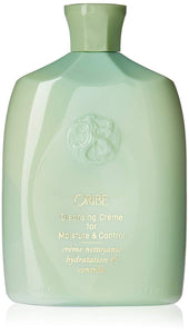 Oribe Cleansing Creme for Moisture & Control Shampoo 8.5 oz no box