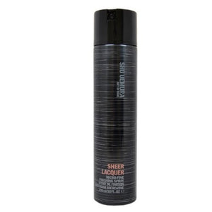 Shu Uemura Sheer Lacquer Micro Fine Finishing Spray 10 oz
