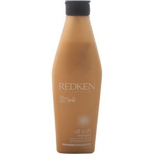 Redken All Soft Shampoo 300ml/10.1 oz