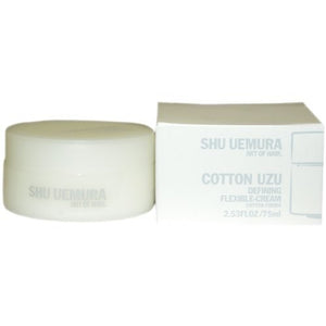 Shu Uemura Cotton Uzu Defining Flexible Cream 2.53 oz