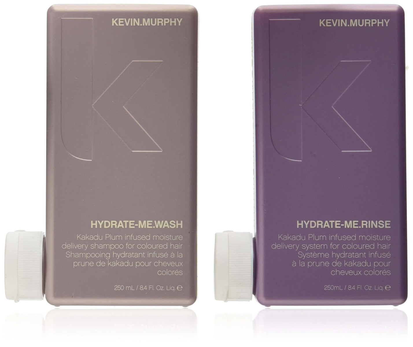 Kevin.Murphy Hydrate me Wash & Duo 8.5oz Shampoo Zone