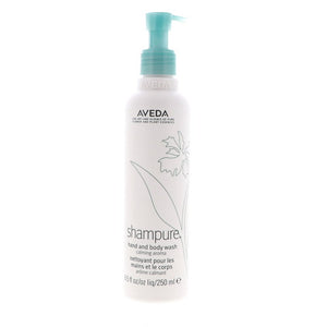 Aveda Shampure Hand and Body Wash 8.5 oz