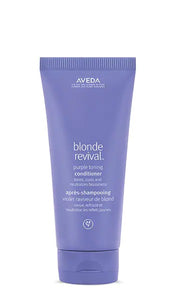 Aveda blonde revival purple toning Conditioner 1.4oz Travel Size