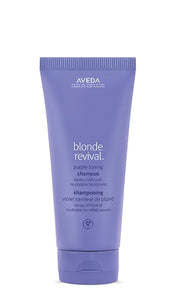 Aveda blonde revival purple toning shampoo 1.4oz Travel Size