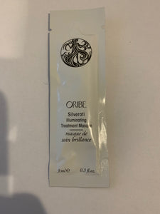 Oribe Silverati Illuminating Treatment Masque 0.3 oz sample