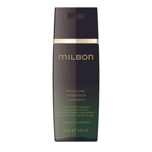 Milbon Gold Indulging Hydration Shampoo 6.8 oz no box