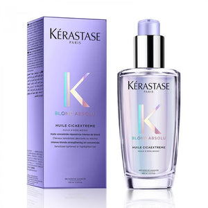 Kerastase Blond Absolu Huile Cicaextreme Hair Oil