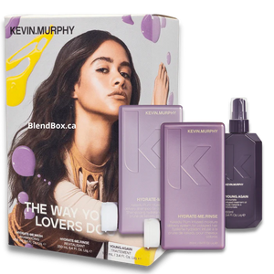 Kevin Murphy The Way Young Lovers Doo - Limited Edition Holiday 2022 Trio
