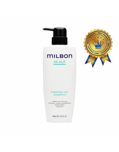 Milbon Scalp Purifying Gel Shampoo 16.9 oz