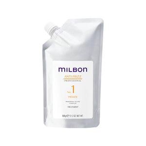 Milbon Anti Frizz Defrizzing Professional # 1 21.2 oz Treatment