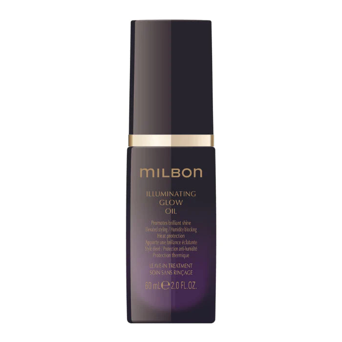 Milbon Gold Illuminating Glow Oil 2.1 oz – Shampoo Zone Milbon Gold Illuminating Glow Oil 2.1 oz – Shampoo Zone