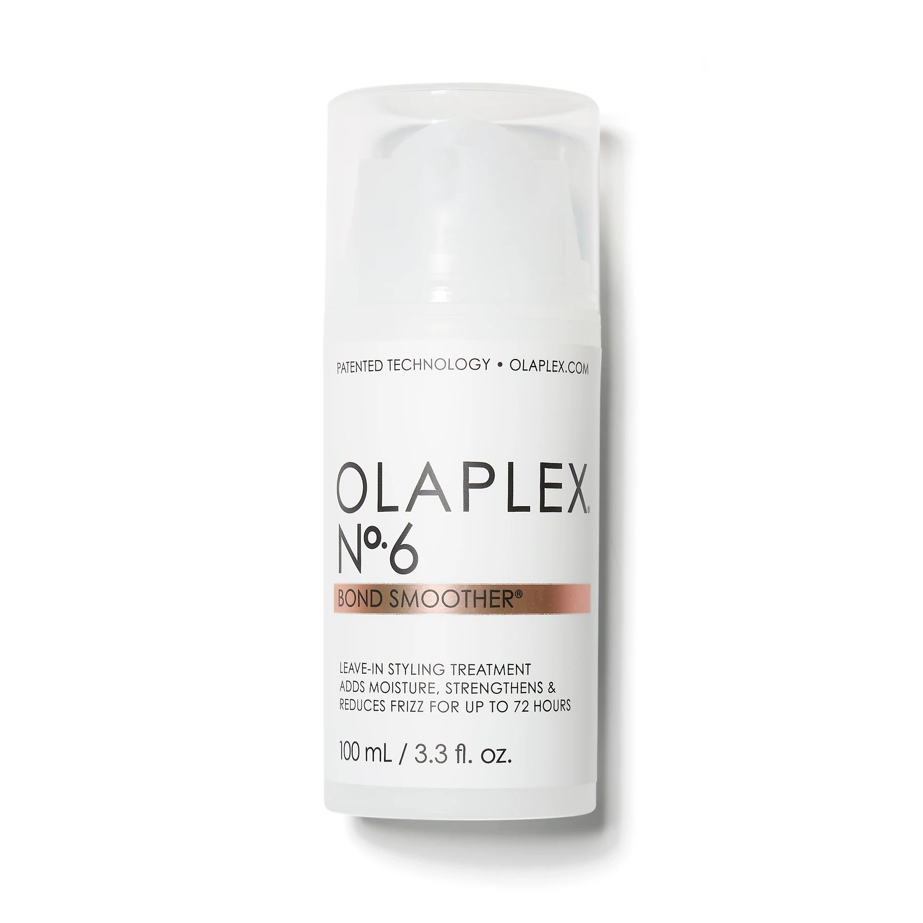 national Siesta spise OLAPLEX No.6 Bond Smoother Reparative Styling Creme 3.3 oz – Shampoo Zone