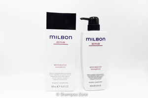 Milbon Repair Restorative Shampoo 16.9 oz