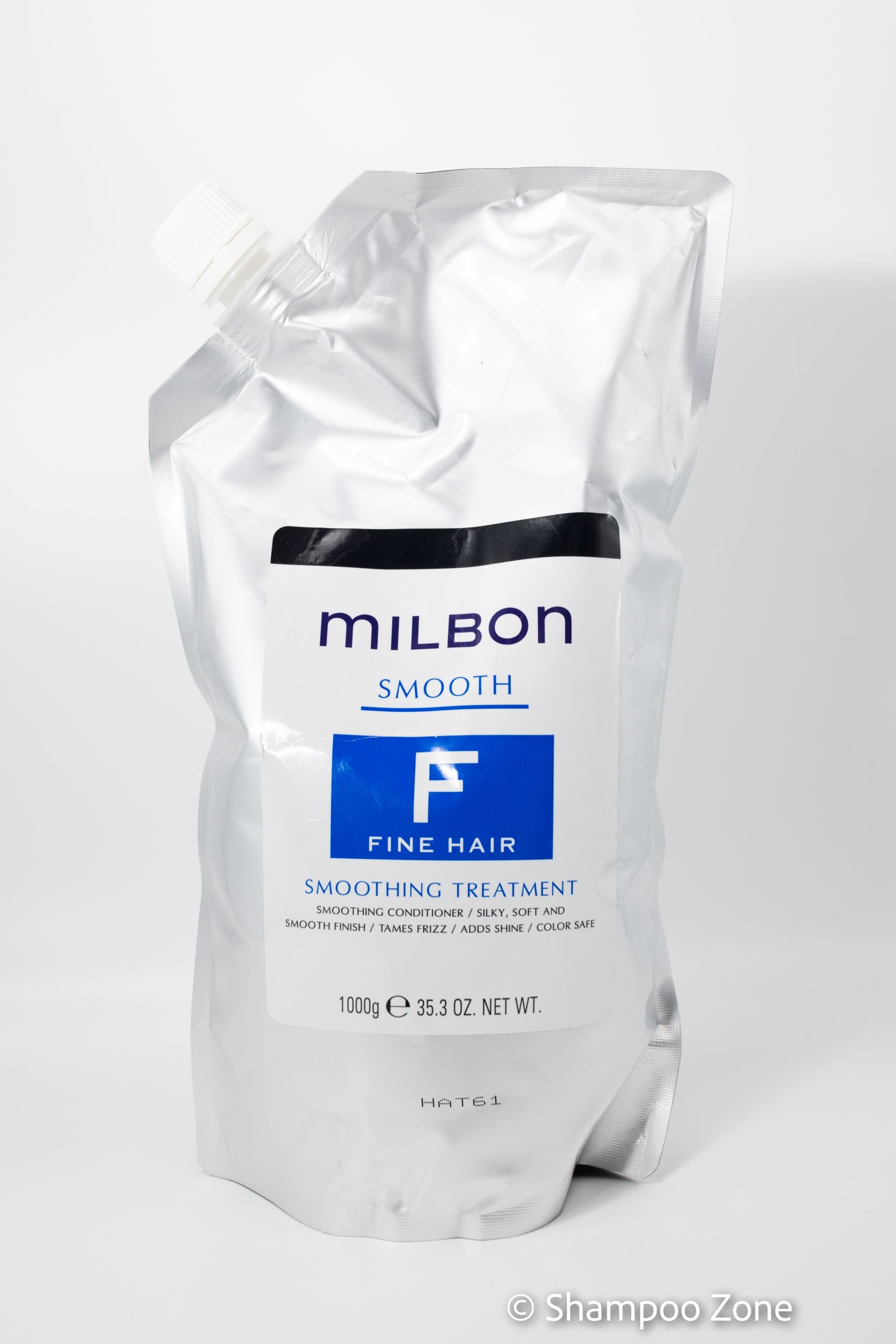 Milbon Smooth Smoothing Treatment Fine Hair 35.3 oz Conditioner – Shampoo  Zone