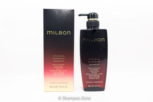 Milbon Gold Vitalizing Dimension Shampoo 16.9 oz