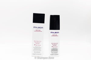 Milbon Repair Restorative Blowout Primer Fine Hair 4.2 oz