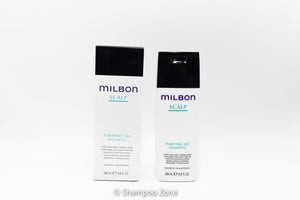Milbon Scalp Purifying Gel Shampoo 6.8 oz