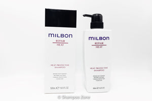 Milbon Repair Heat Protective Shampoo 16.9 oz