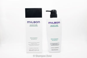 Milbon Moisture Replenishing Shampoo 16.9 oz